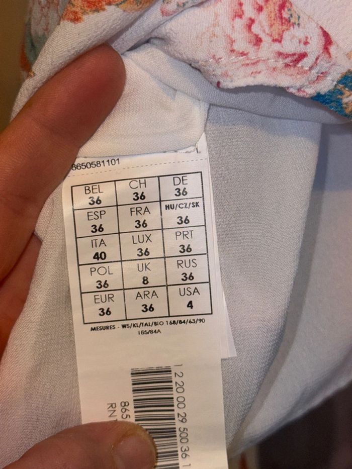 Robe promod - photo numéro 4