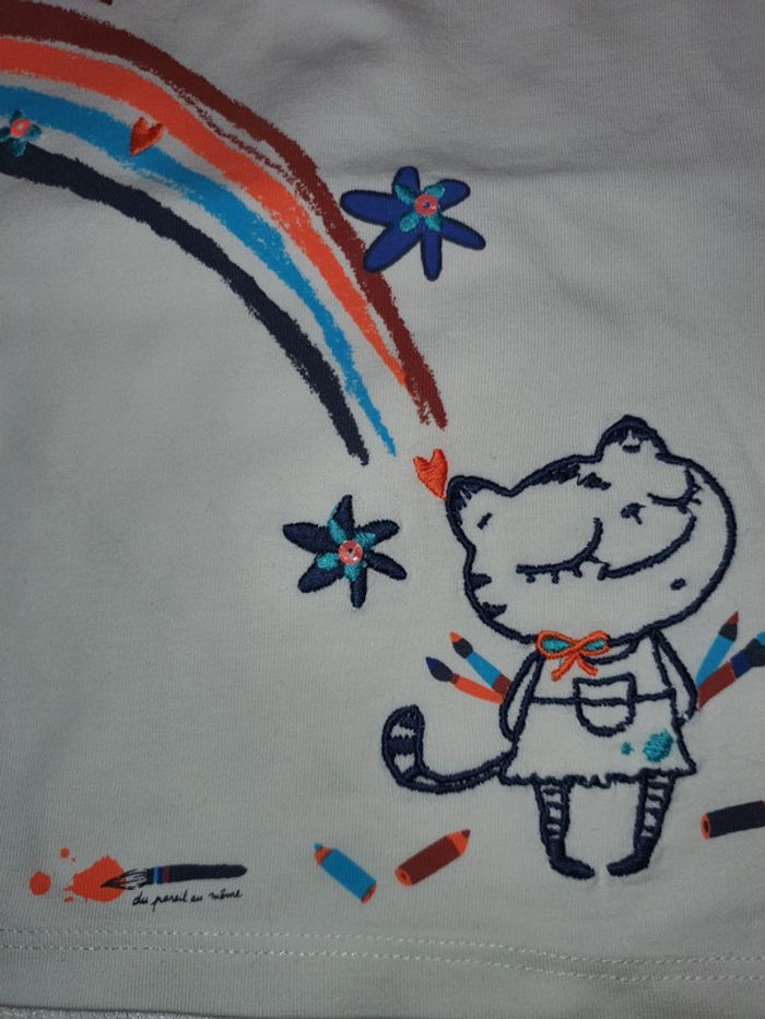 Sous pull dpam 24 mois - photo numéro 3