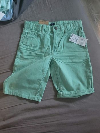 SHORT KIABI 6ANS