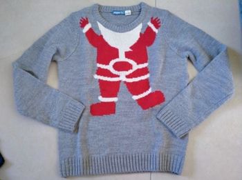 Pull 8-10 ans