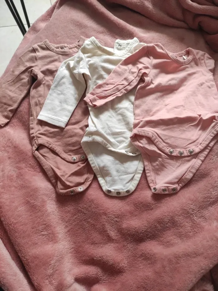 Body manches longues
