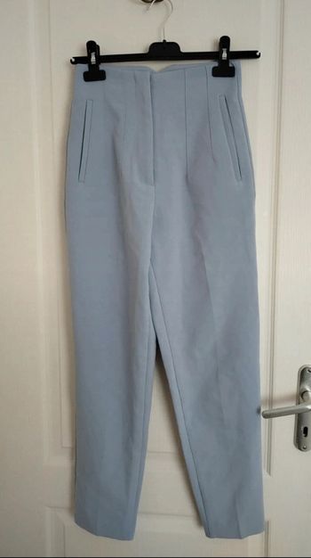 Pantalon Zara XS taille haute