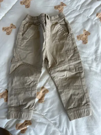 Cargo garçon