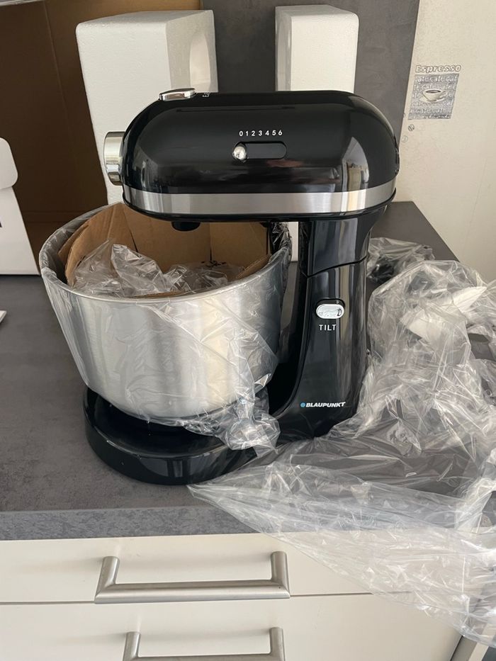 Robot pâtissier - photo numéro 10