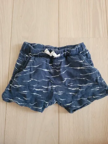 Short en coton Zara 1 an