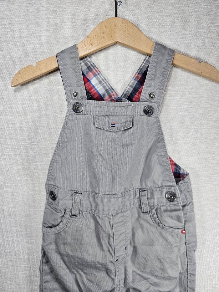 Salopette obaïbi 9 mois - photo numéro 2