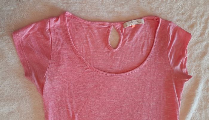 T-shirt Cache cache - photo numéro 2