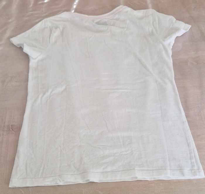 T-shirt fille - photo numéro 4