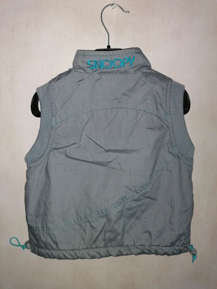 Veste polaire Snoopy 3ans-94cm - photo numéro 2