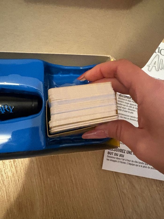 Jeu pictionary air - photo numéro 5