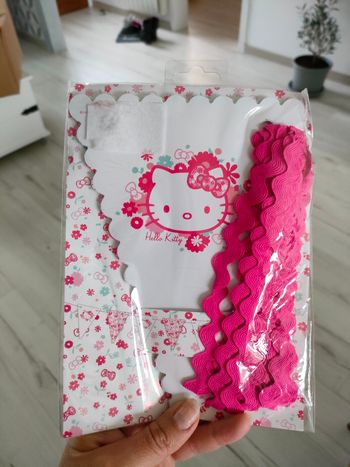 Guirlande hello Kitty