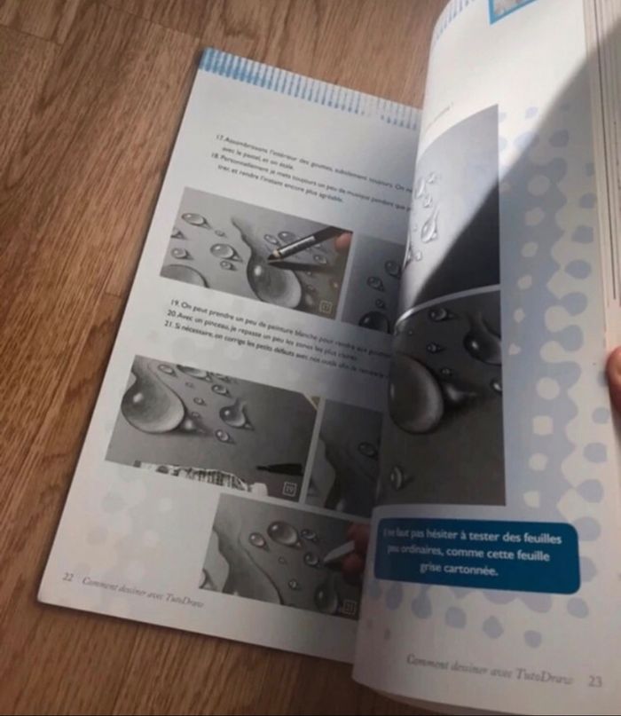 Livre dessin Tutodraw - photo numéro 3