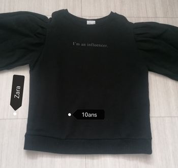 Pulls filles Zara