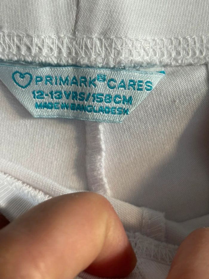 Legging court primark taille 12/13 ans neuve - photo numéro 3