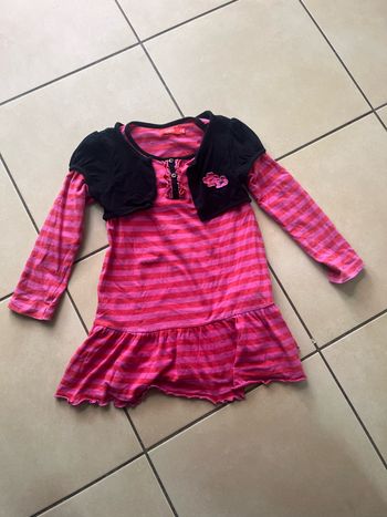 Robe 4 ans