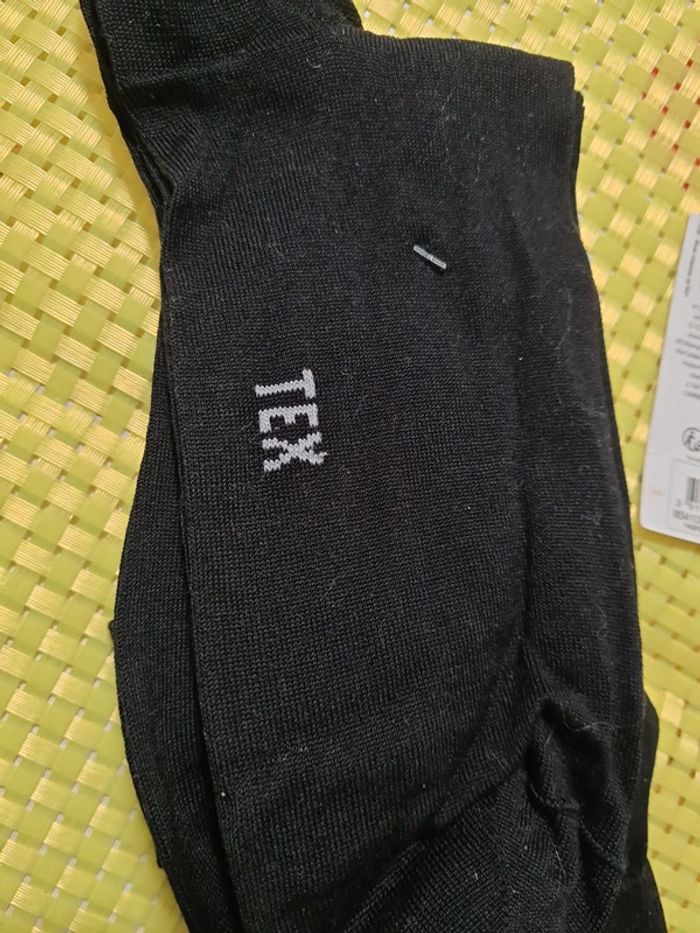 Lot de 2 paires de chaussettes 44/45  Tex - photo numéro 3