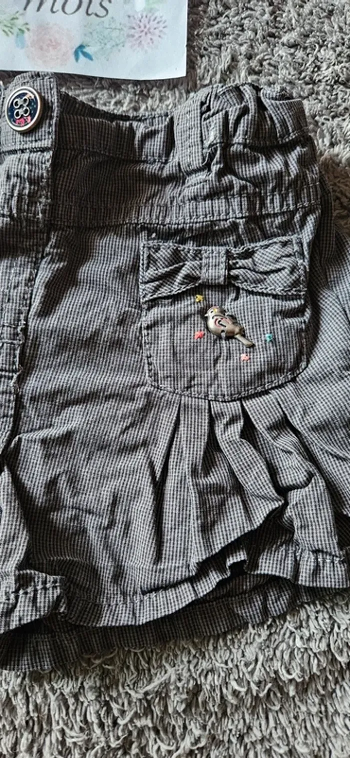 Short hiver 6 mois - photo numéro 2