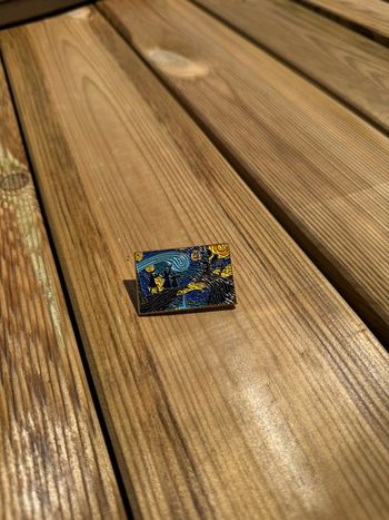 Pins Harry Potter Les 3 frères