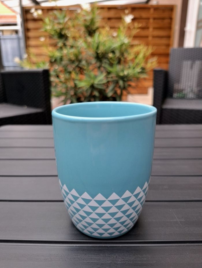 Mug "Mon thé et mon café" - photo numéro 4