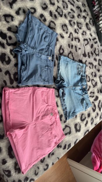 Lot short m 