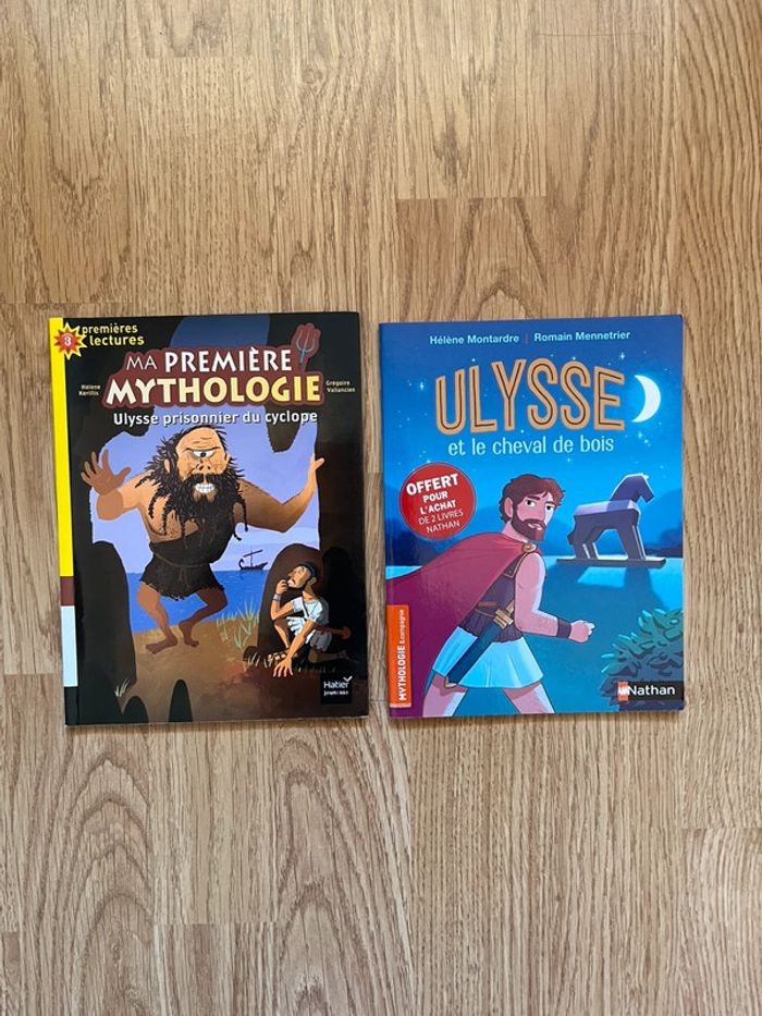 Ma première mythologie