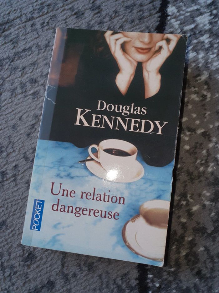 Livre "Une relation dangereuse"