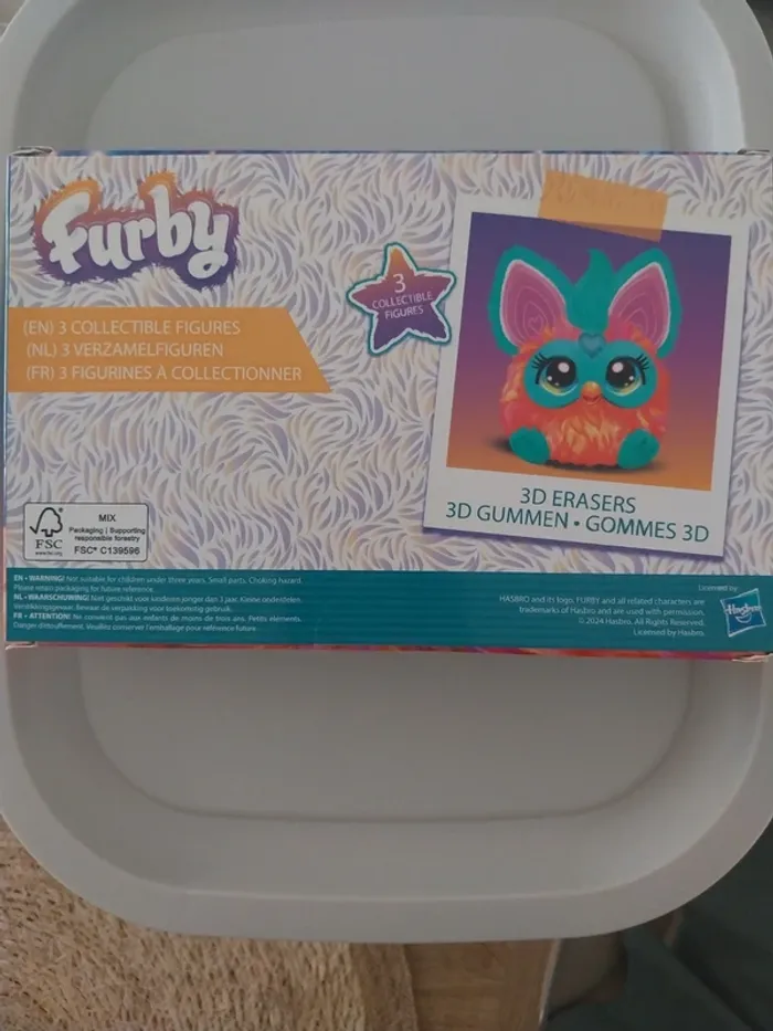 Coffret figurine Furby - photo numéro 3