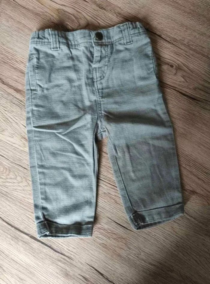 Pantalon léger 6 mois orchestra - photo numéro 2