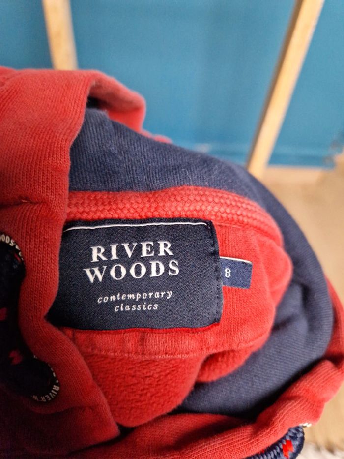 Pull chaud river woods 6 ans - photo numéro 3