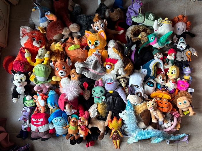 Peluche Disney Disneyland