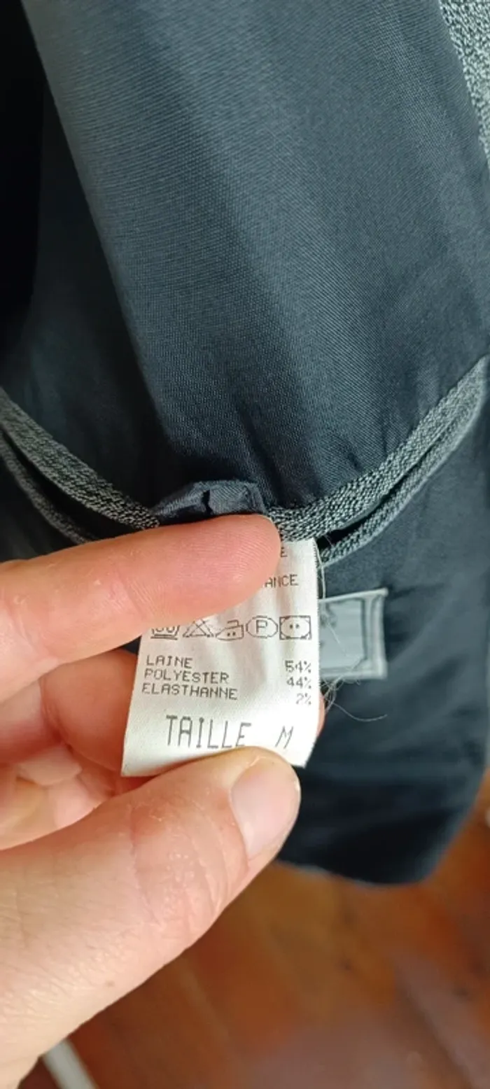 P22- Costume, taille M , mister factice - photo numéro 8