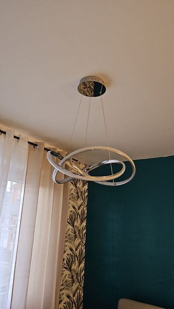 2 lustre led