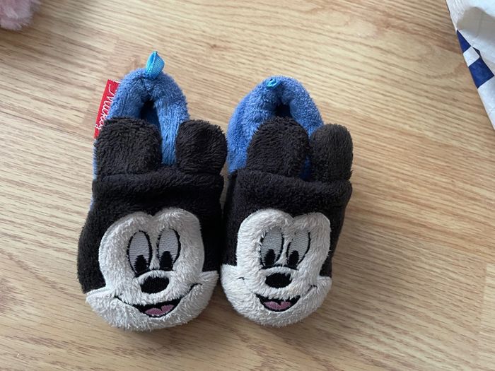 Chausson Mickey