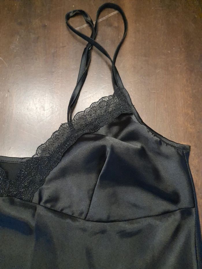 Nuisette noire Mar Collection fr 36/38 - photo numéro 16