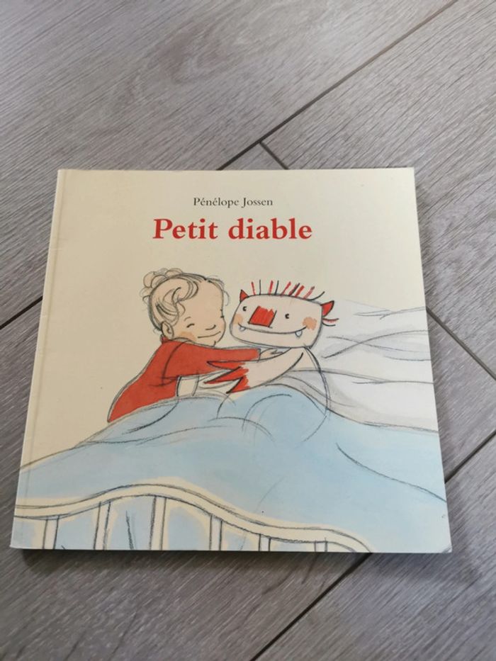 Jaloux comme un doudou & Petit diable - photo numéro 3