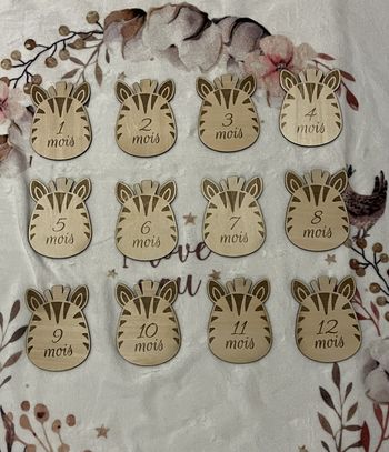 Cartes étape 👶