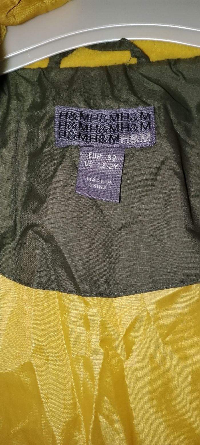 Blouson épais - photo numéro 5