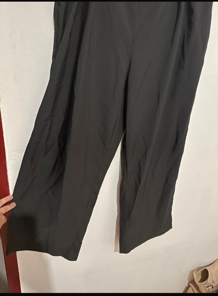 Pantalon léger à jambe large femme taille XL💐 - photo numéro 2