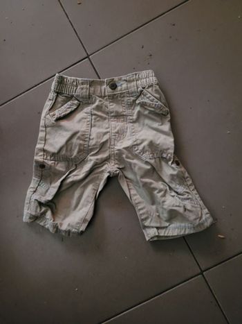 Pantalon tex 3 mois