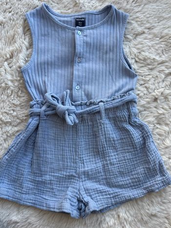 Combishort 18 mois 