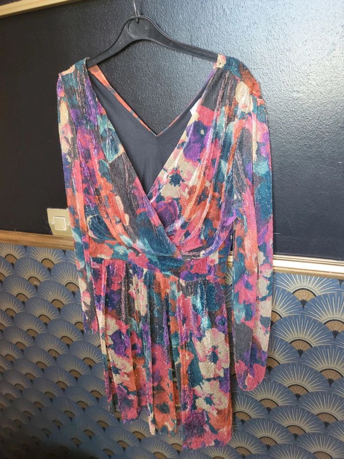 Robe femme pailleté - photo numéro 2