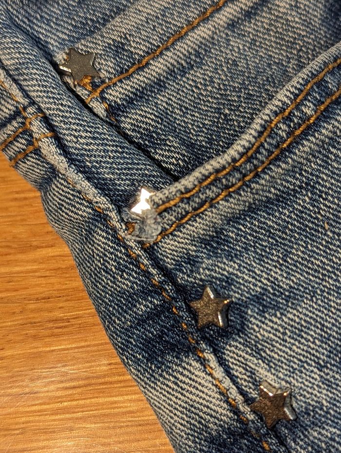 Jean fille regular 10 ans Kiabi - photo numéro 10