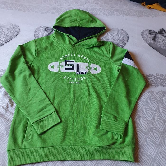 Sweat orchestra de taille 14ans