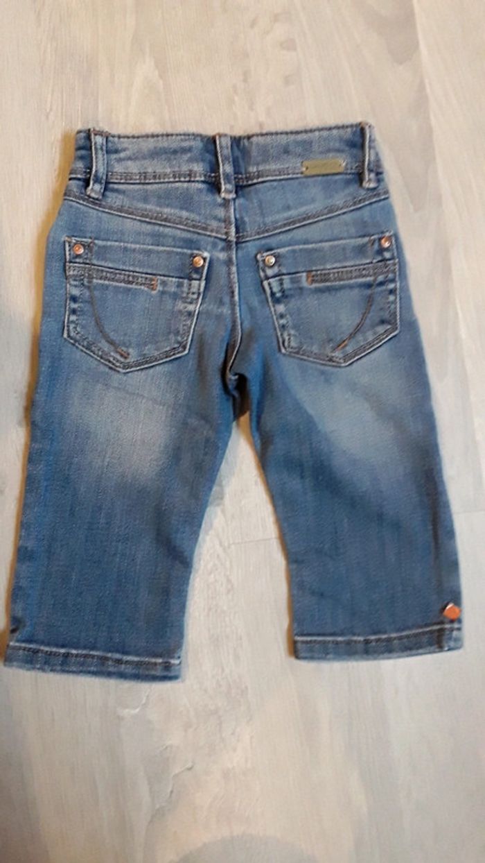 Pantalon jeans - photo numéro 2