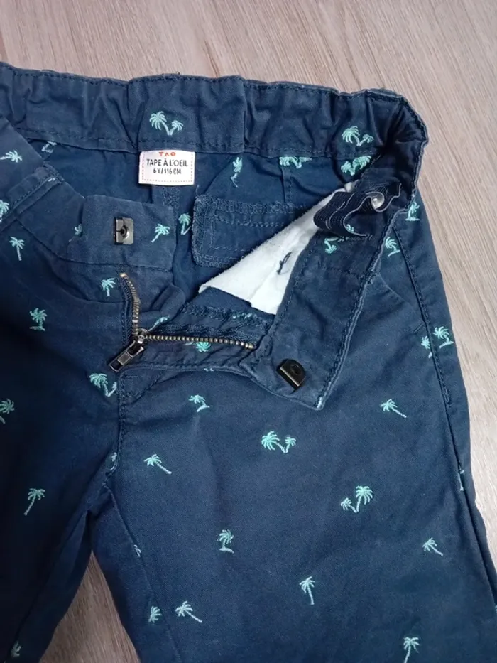 Short TAO 6 ans - photo numéro 3