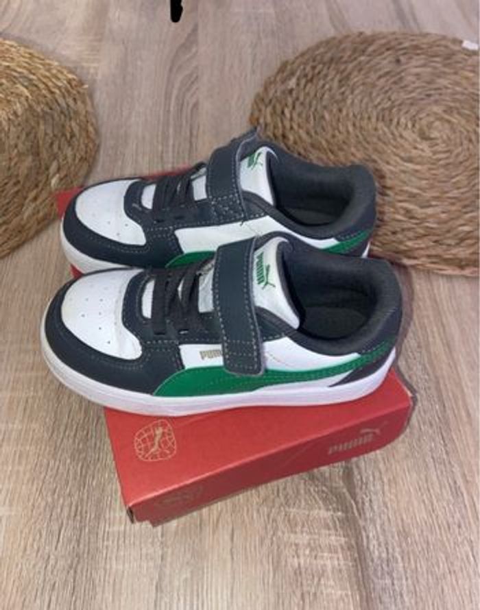 Basket puma 25 - photo numéro 2