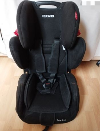 Recaro Young Sport Siège auto 