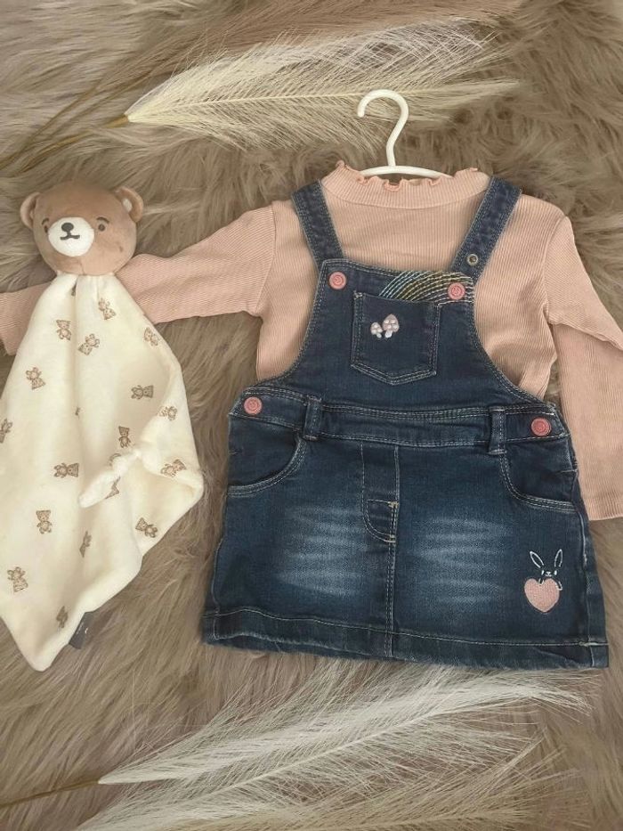 Lot tenues / ensembles bébé fille - photo numéro 8