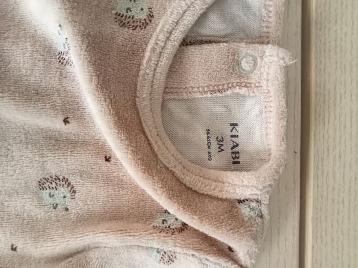 Pyjamas 3 M - photo numéro 3