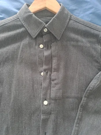 Chemise G star grise Taille M